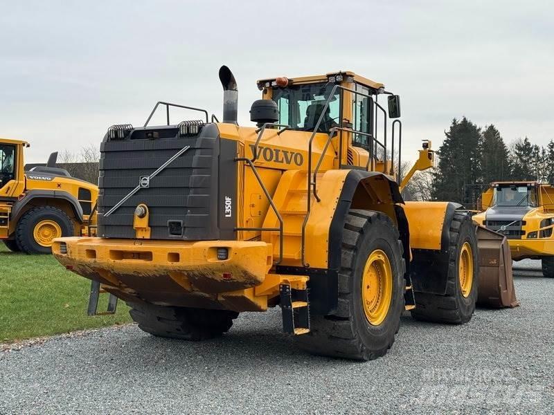 Volvo L 350 F Фронтальні навантажувачі