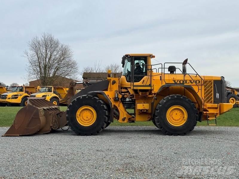 Volvo L 350 F Фронтальні навантажувачі