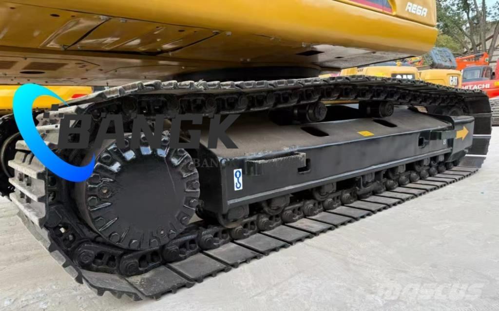 CAT 320 C L Гусеничні екскаватори