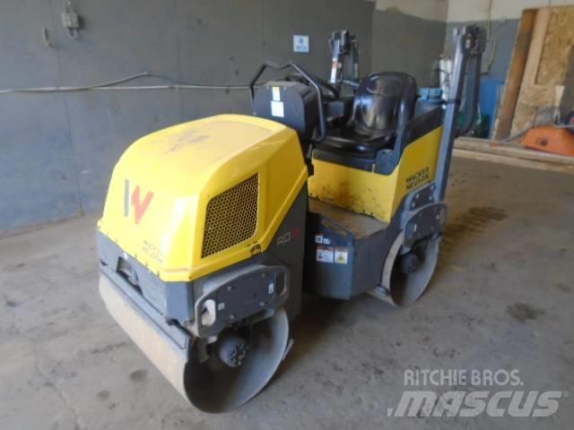 Wacker Neuson RD 12 Котки тротуарні