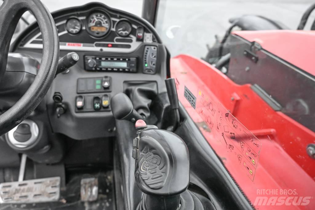 Manitou MT 932 Телескопічні навантажувачі