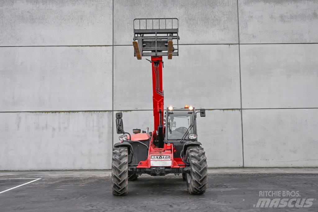 Manitou MT 932 Телескопічні навантажувачі