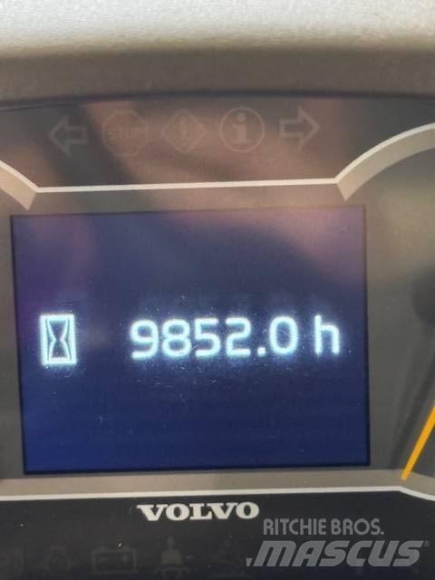 Volvo L 60 H Фронтальні навантажувачі