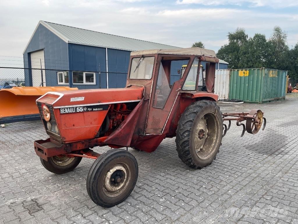 Renault 55 Трактори