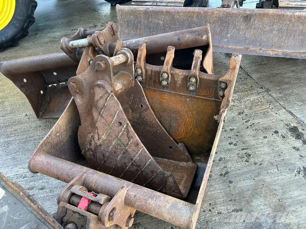 Volvo EC 55 C Міні-екскаватори < 7т