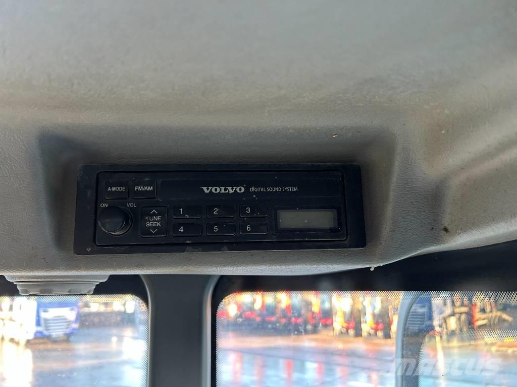 Volvo EC 55 C Міні-екскаватори < 7т