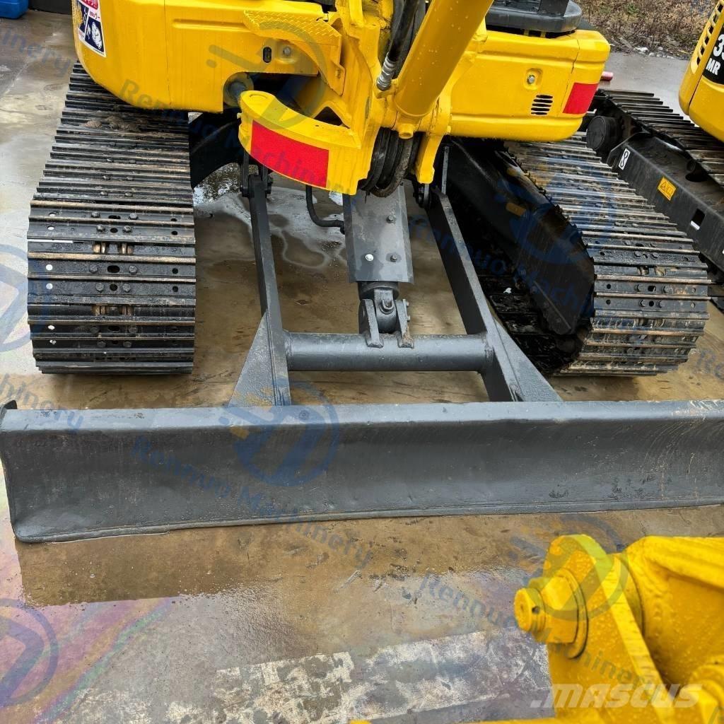 Komatsu PC 40 MR Міні-екскаватори < 7т