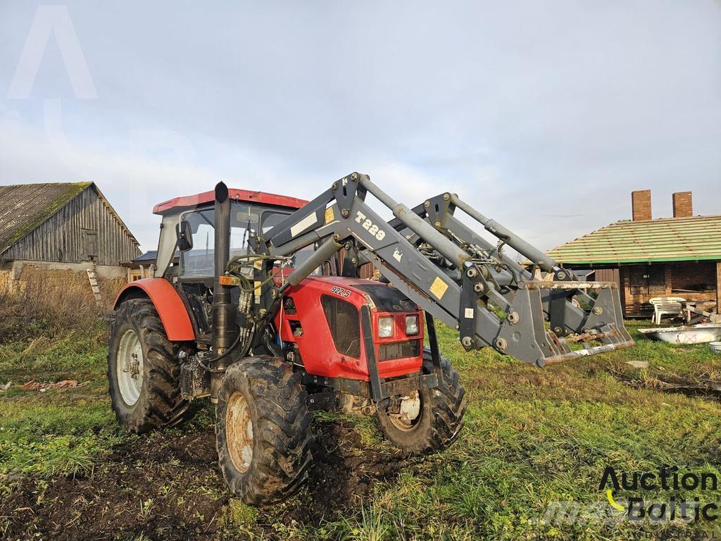 Belarus 922.5 Трактори