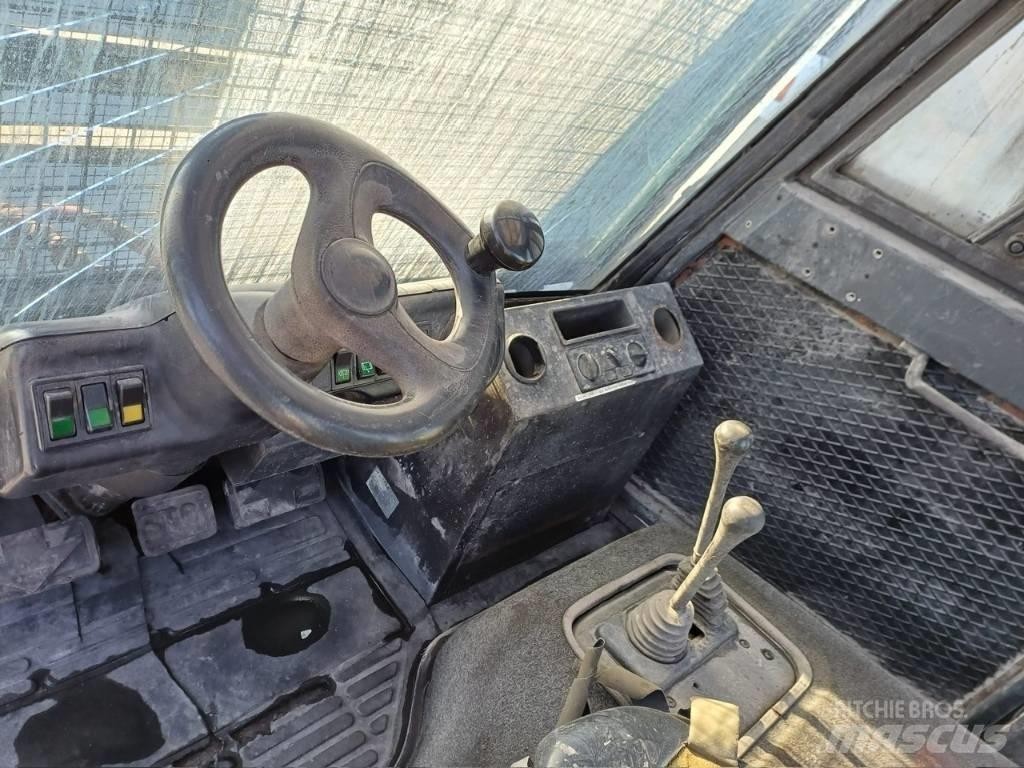 Linde H80D-03 Дизельні навантажувачі