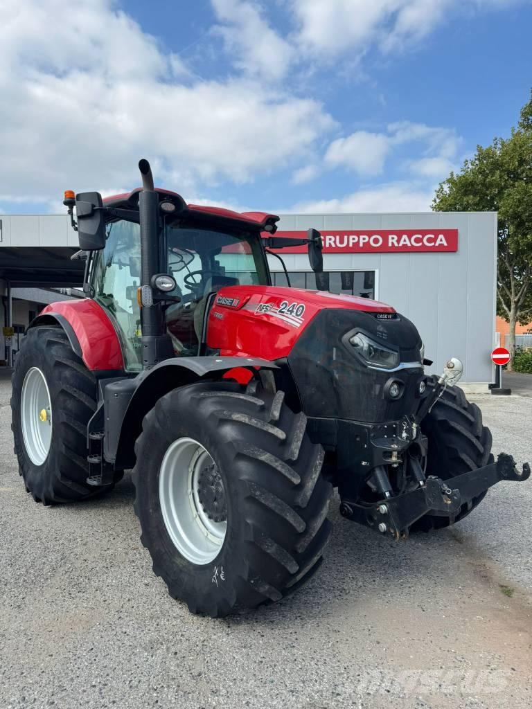 Case IH Puma 240 CVX Трактори