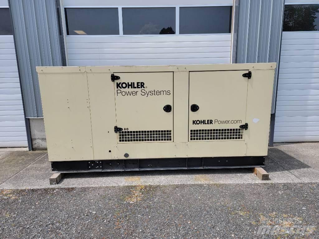 Kohler GENERATOR Дизельні генератори
