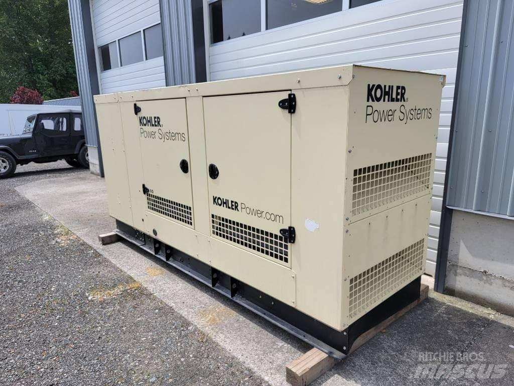 Kohler GENERATOR Дизельні генератори