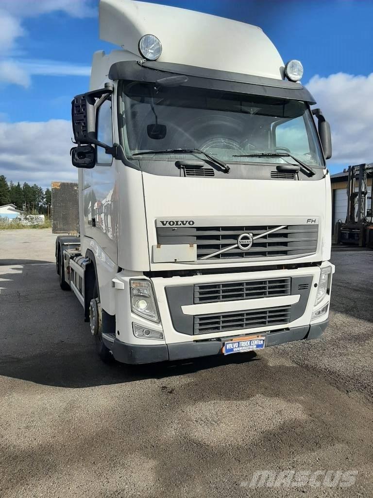 Volvo FH 13 Автоконтейнеровози