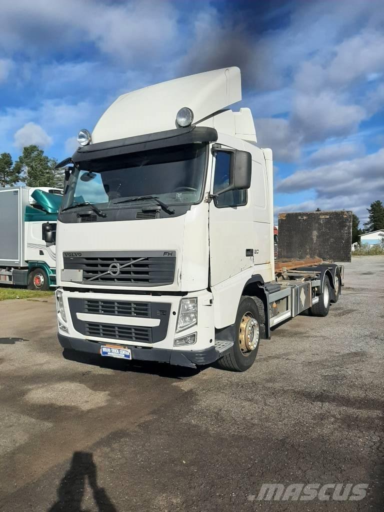 Volvo FH 13 Автоконтейнеровози