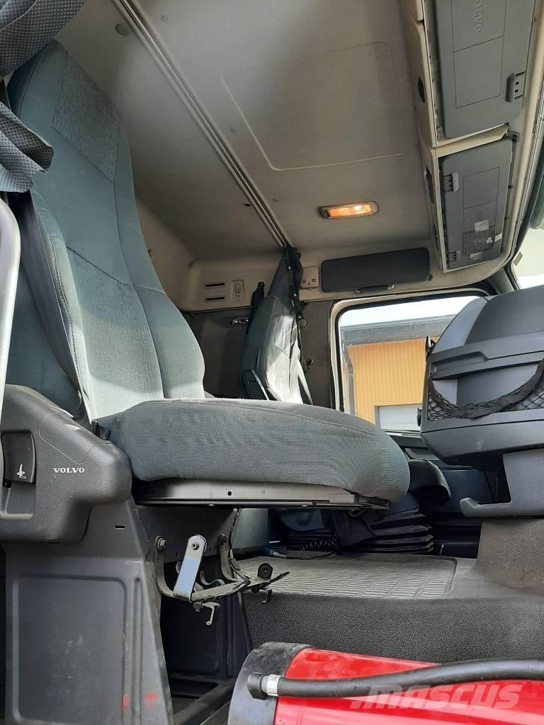 Volvo FH 13 Автоконтейнеровози