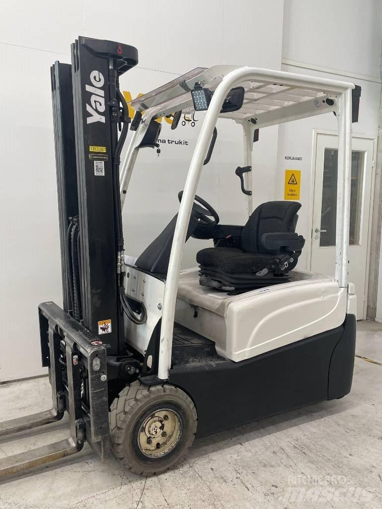 Yale ERP20VT Електронавантажувачі