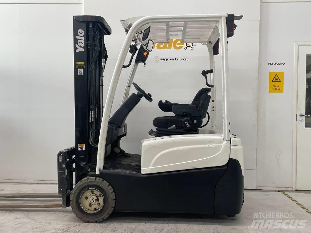 Yale ERP20VT Електронавантажувачі