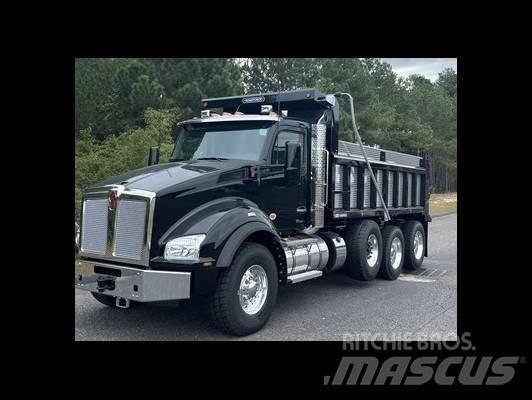 Kenworth T 880 Тягачі