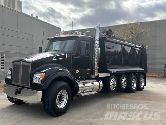 Kenworth T 880 Тягачі