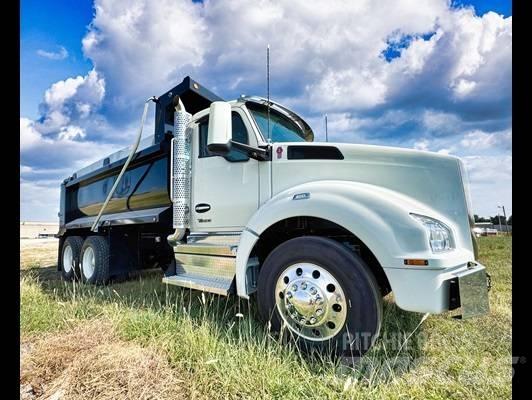 Kenworth T 880 Тягачі