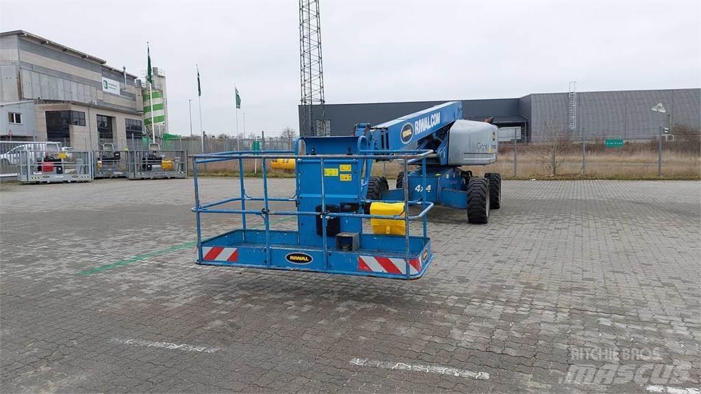 Genie S65 Телескопічні підйомники