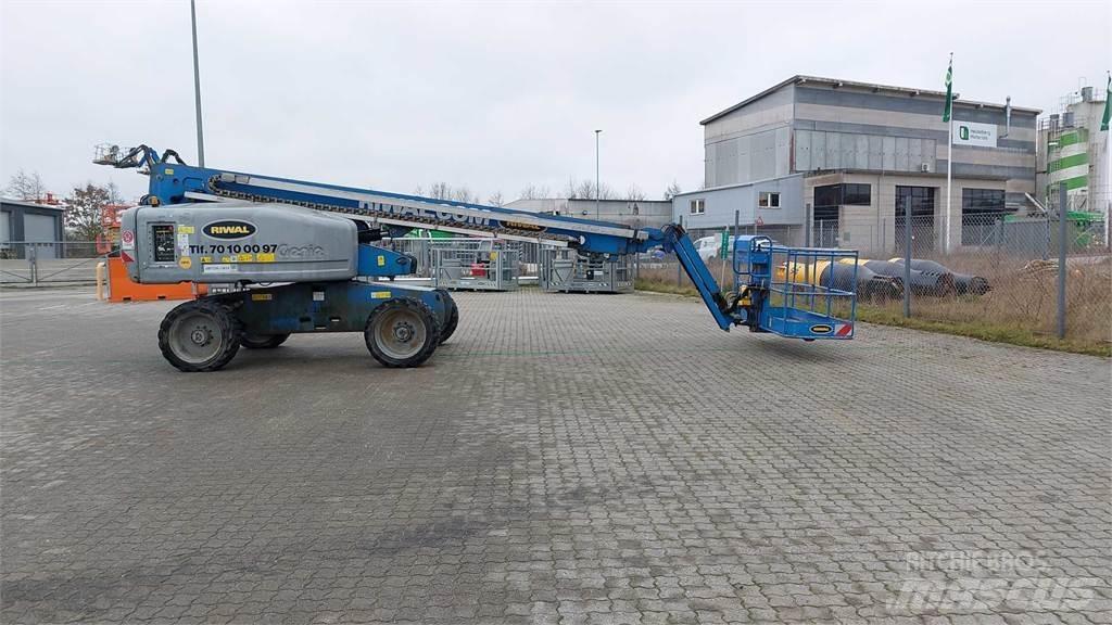 Genie S65 Телескопічні підйомники