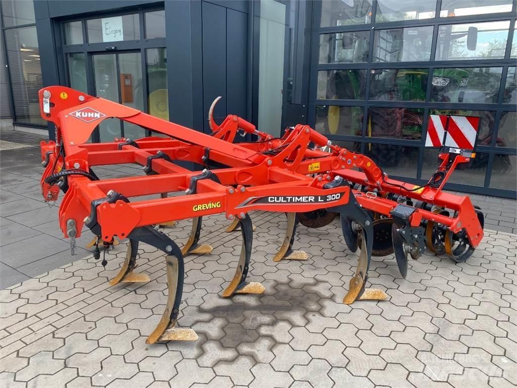 Kuhn Cultimer 300 Культиватори
