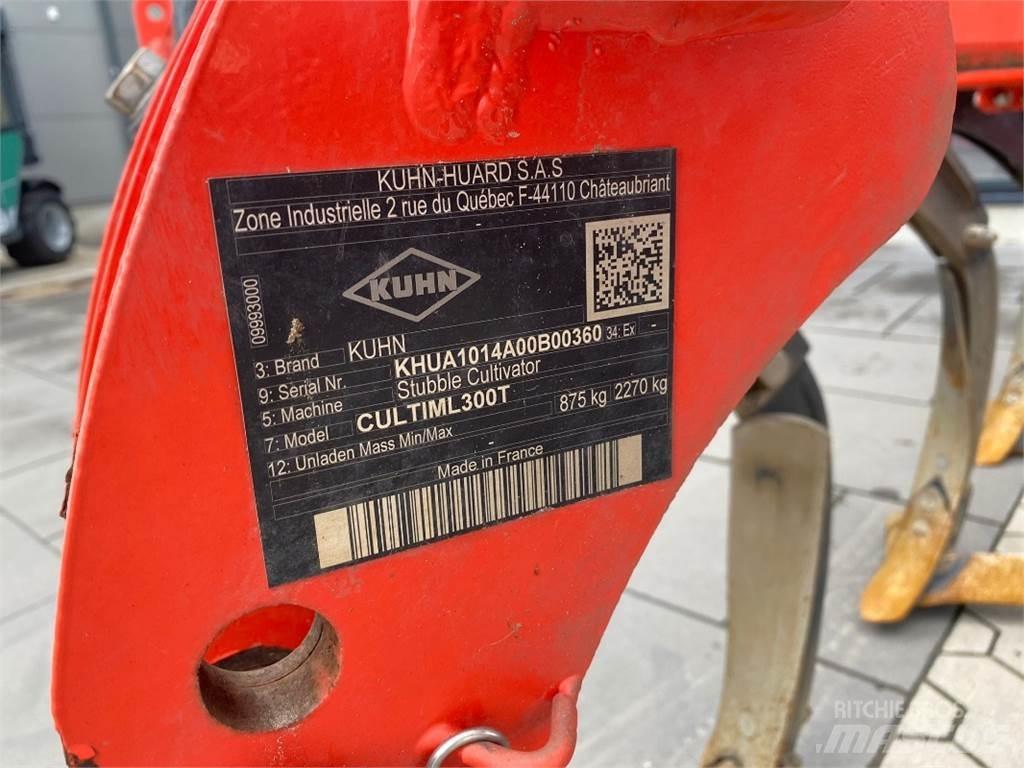 Kuhn Cultimer 300 Культиватори