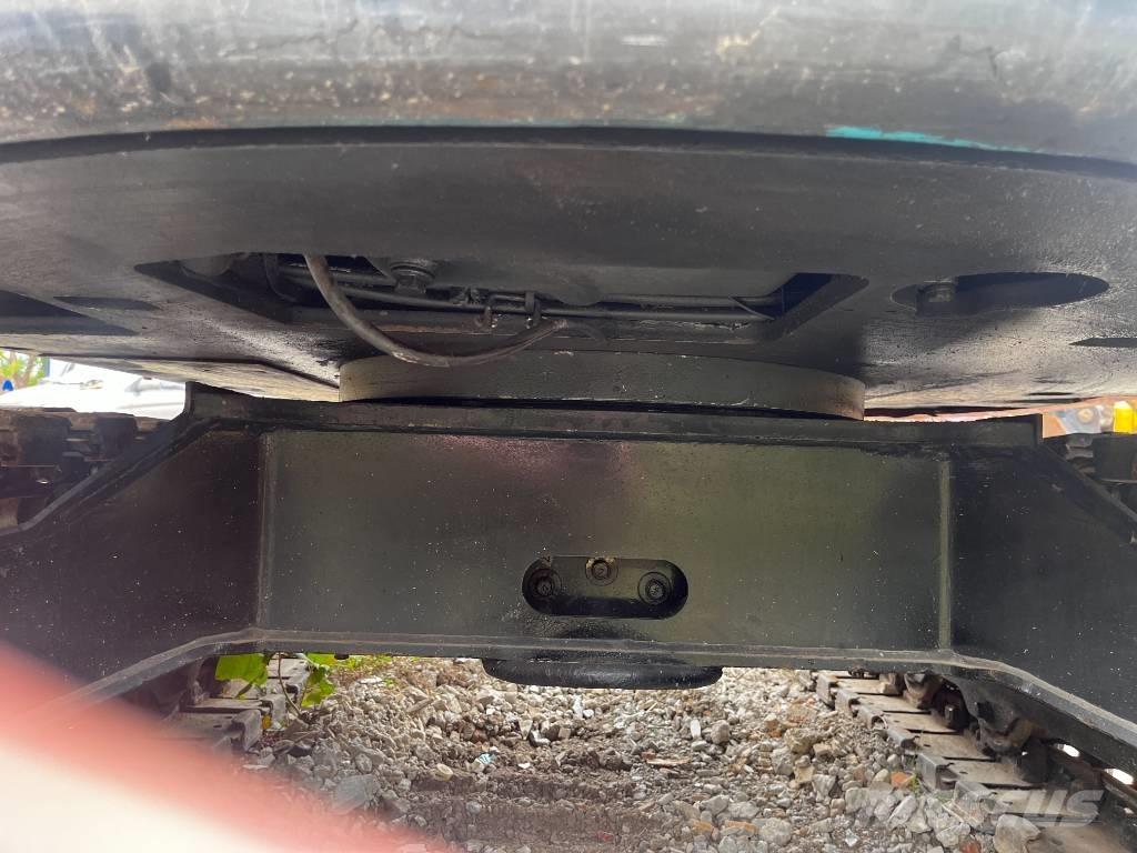 Kubota U 55-4 Міні-екскаватори < 7т