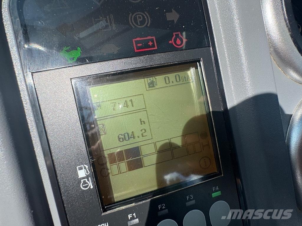 Yanmar SV 60-B Середні екскаватори 7т. - 12т.
