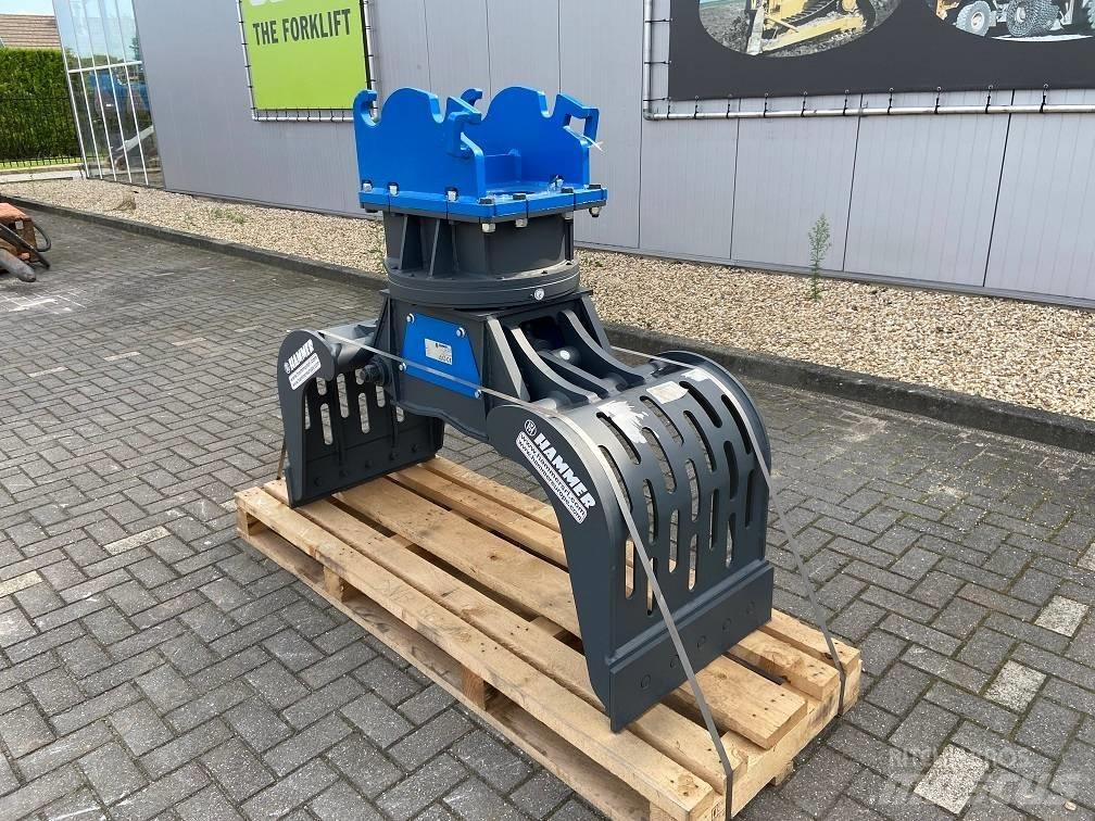 Hammer GRP 450 S Плуги