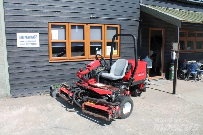 Toro Reelmaster3100D Самохідні газонокосарки