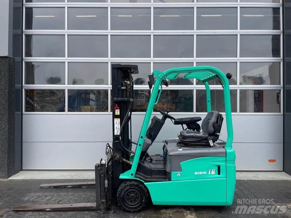 Mitsubishi FB16NT Інше