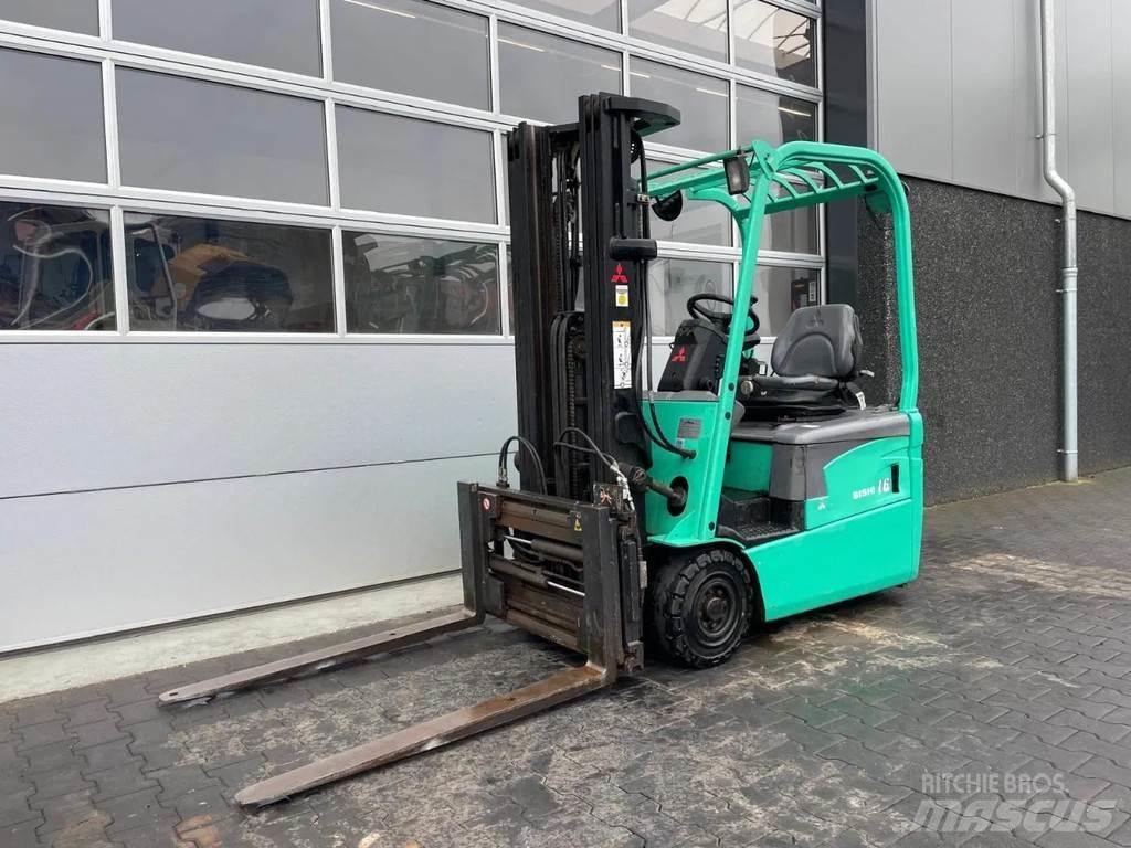 Mitsubishi FB16NT Інше