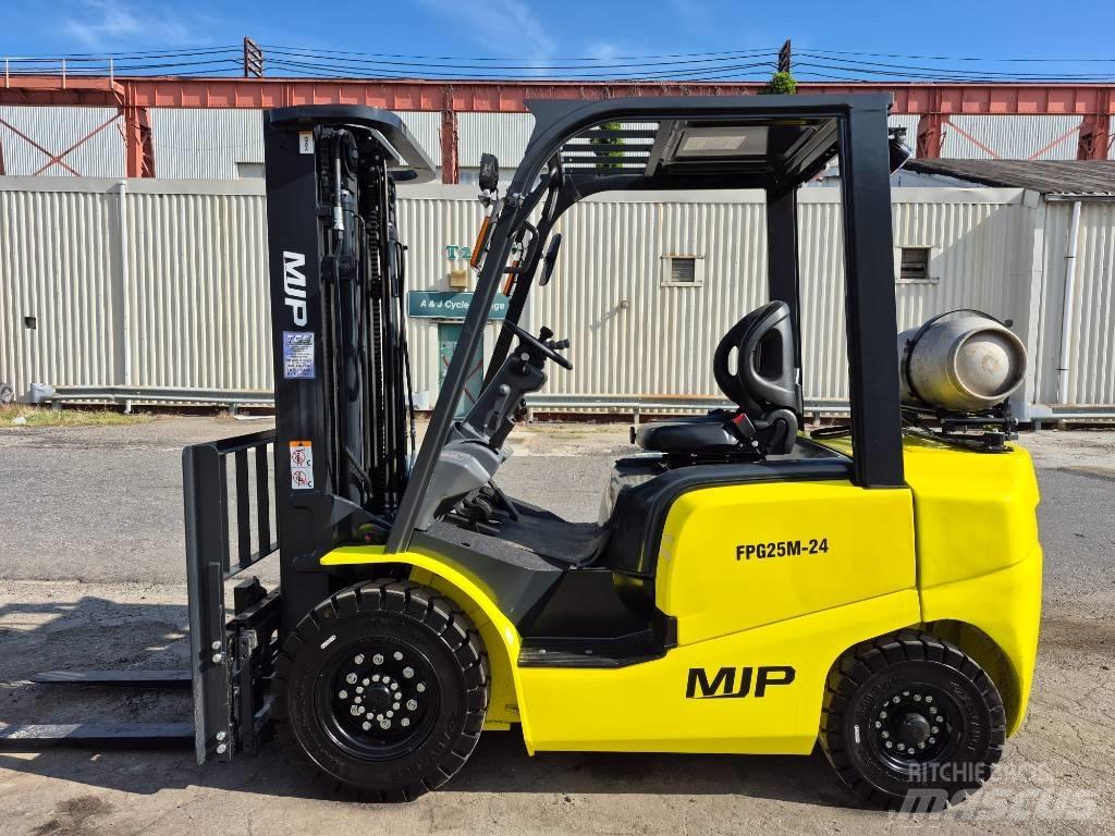  MJP FPG25M-24 Інше