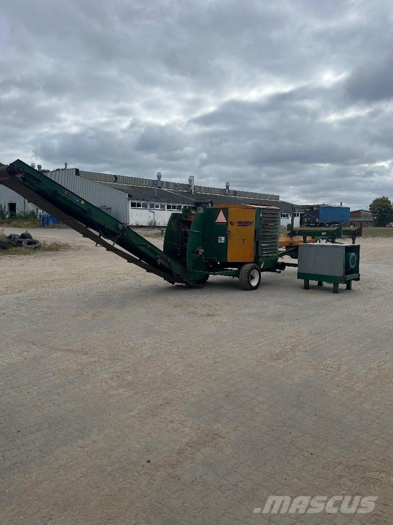 Posch K 3800 Лісопильні рами