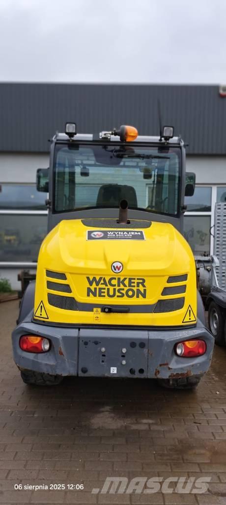 Wacker Neuson WL 52 Фронтальні навантажувачі