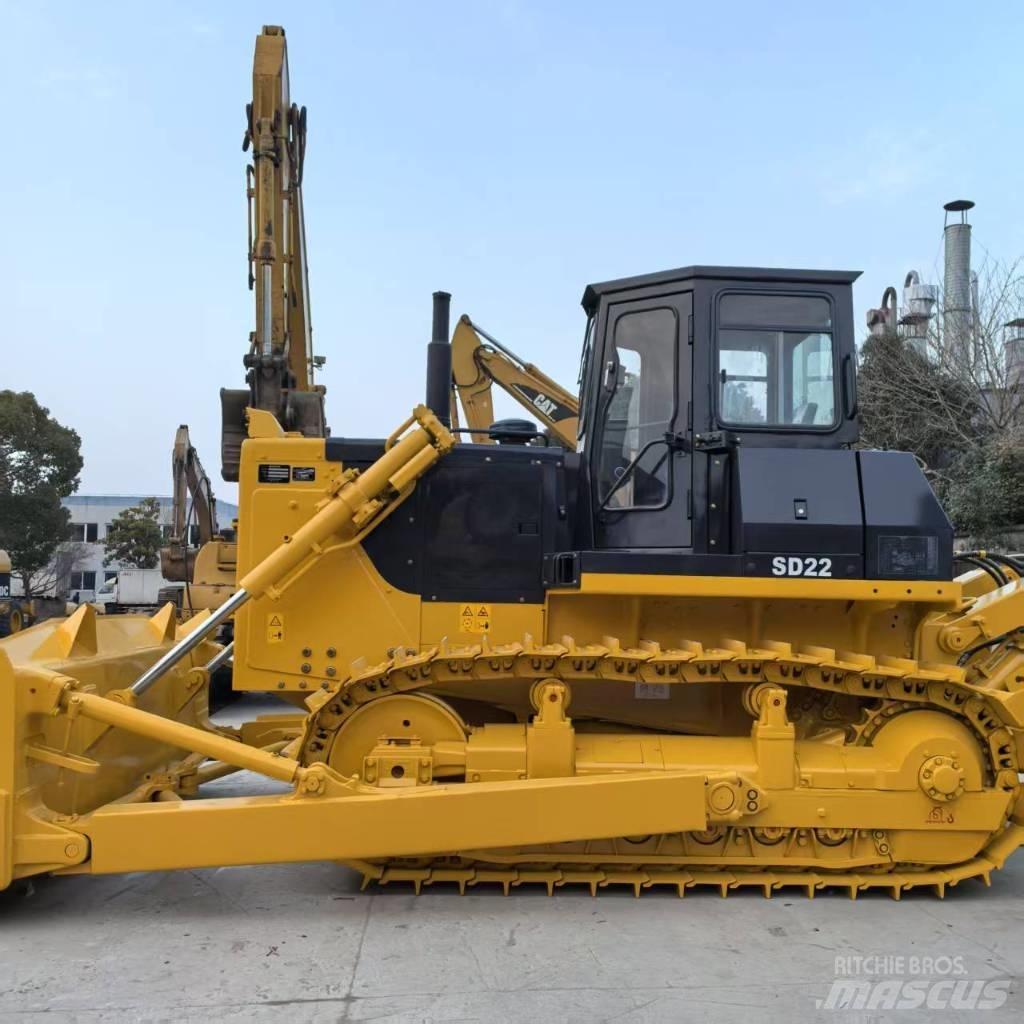 Shantui SD 22 Гусеничні бульдозери