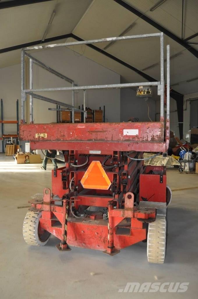 ER 9,0TS SAXLIFT Складська техніка - Інші