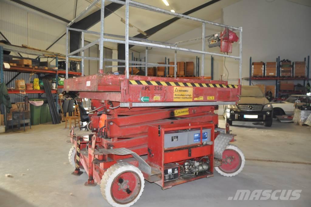 ER 9,0TS SAXLIFT Складська техніка - Інші