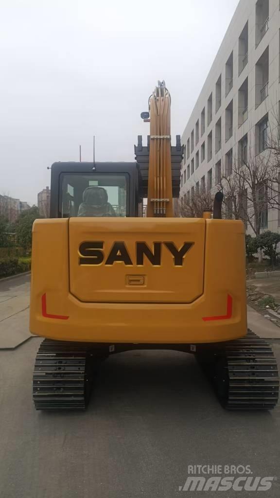 Sany SY70C Гусеничні екскаватори