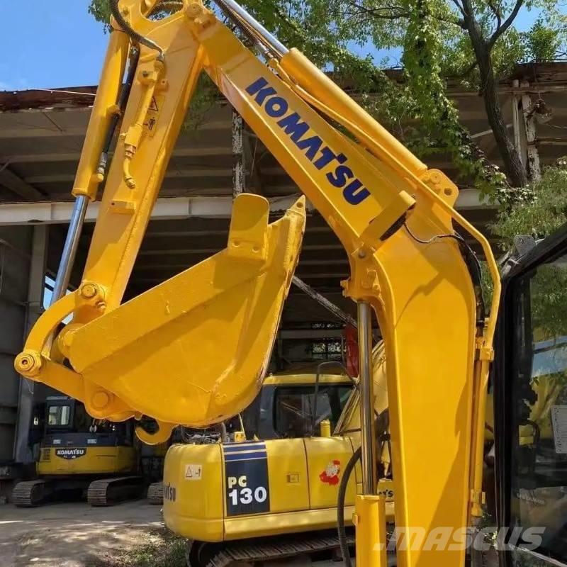 Komatsu PC 30 Міні-екскаватори < 7т