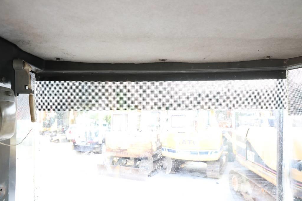 Komatsu PC 55 MR-2 Міні-екскаватори < 7т