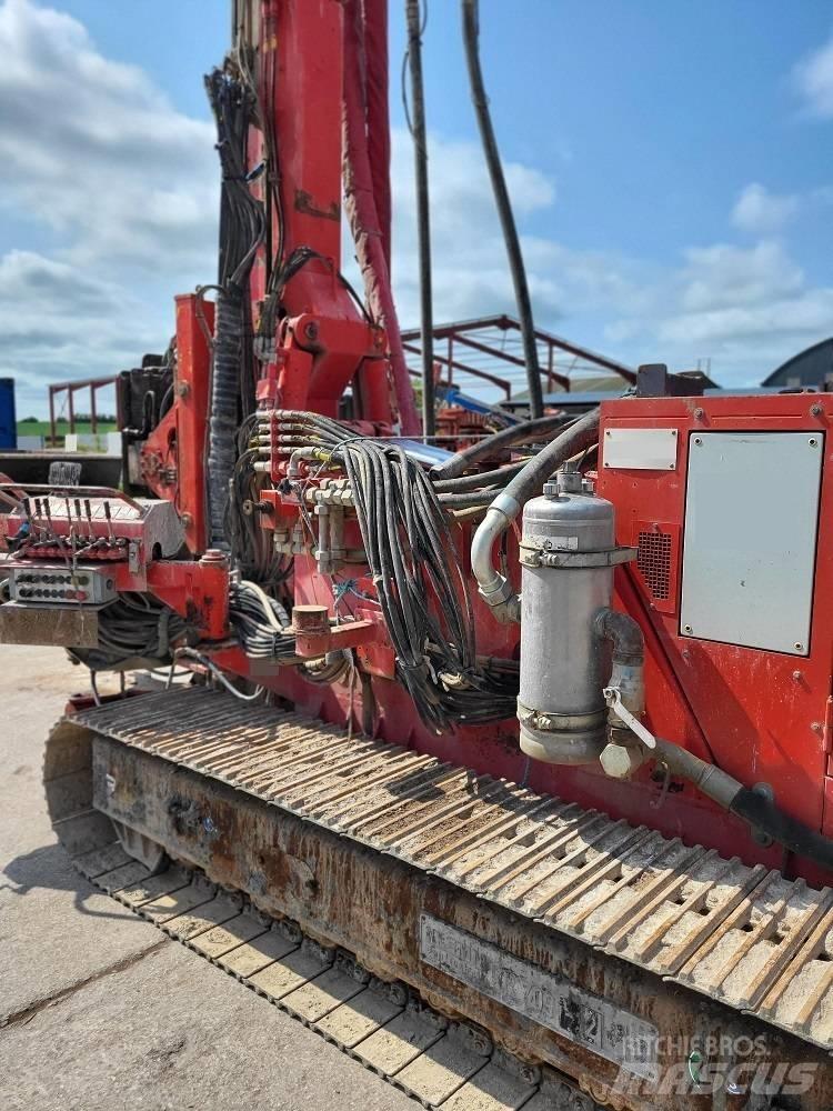 Klemm KR709-2 Копрові установки