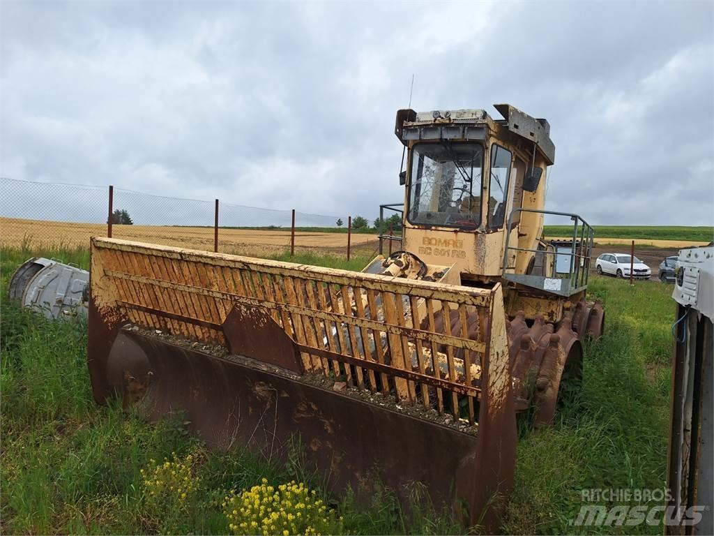Bomag BC 601 RB Будтехніка - Інші
