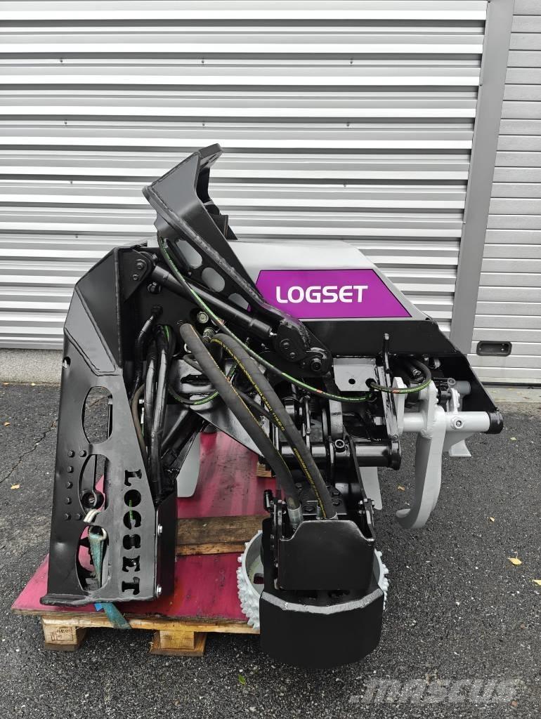 Logset 6 M Валочні головки