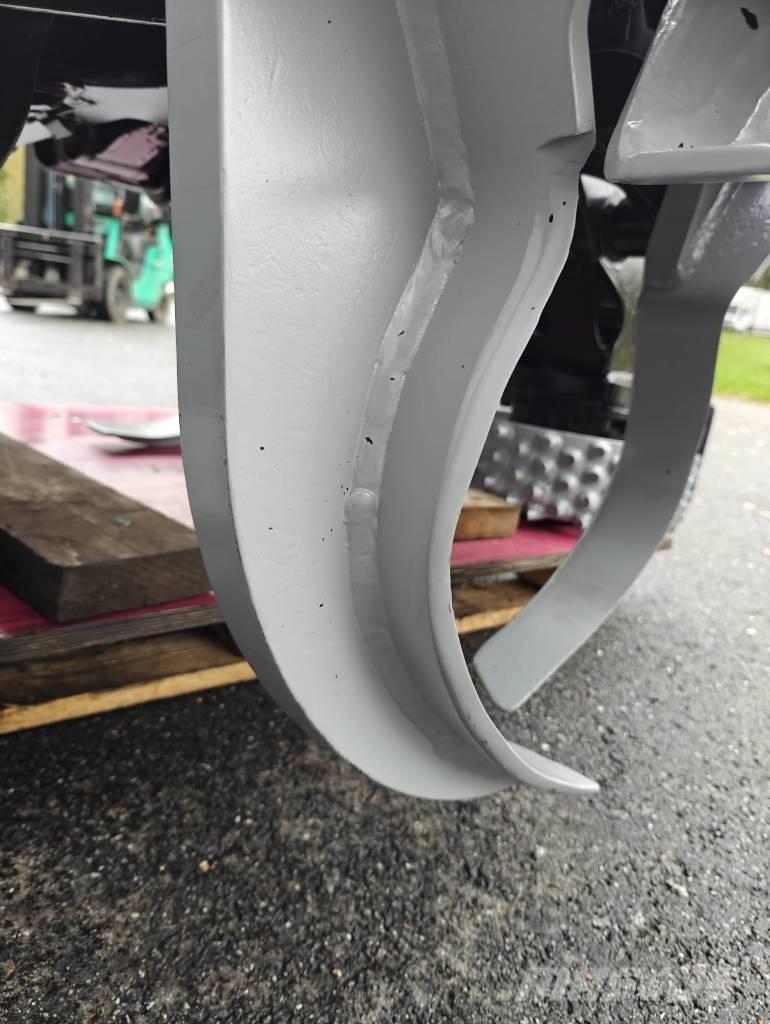 Logset 6 M Валочні головки