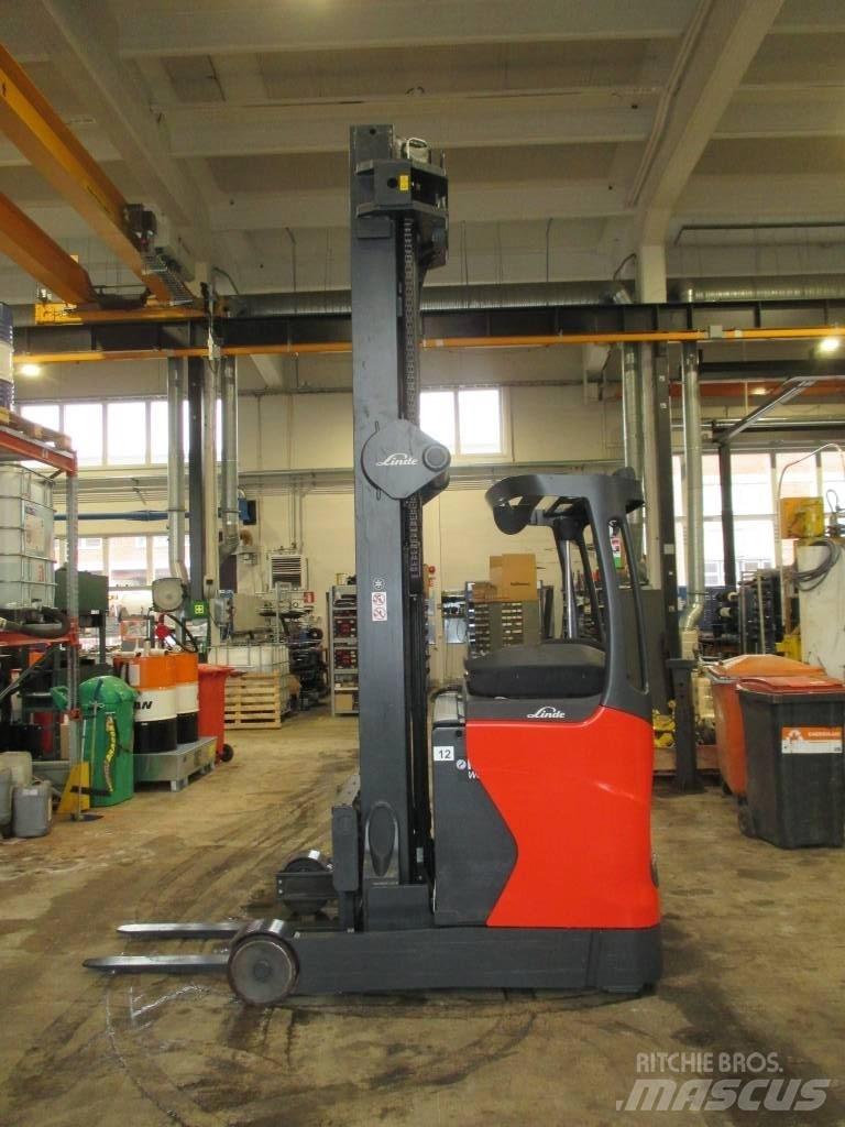 Linde R 16 HD Річ-трак із високим підйомом