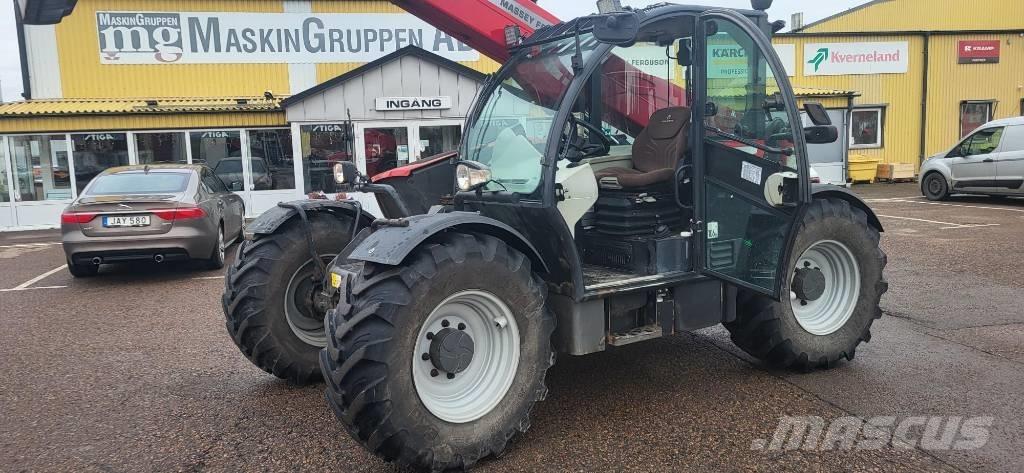 Massey Ferguson 9407 Телескопічні навантажувачі