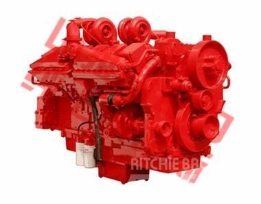 Cummins KTA38-M1 Транспорт - Інші